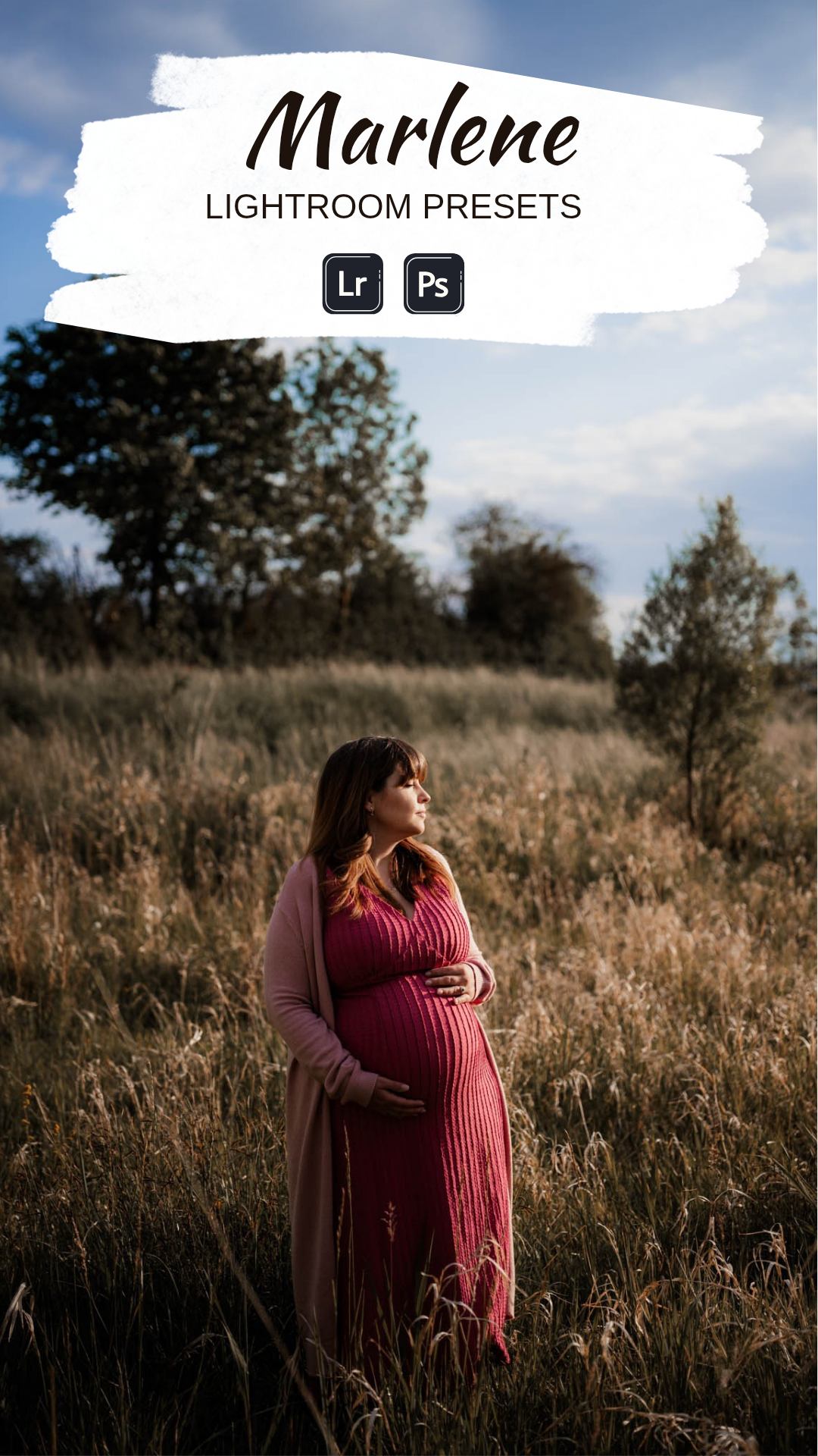Presetpaket für Lightroom - Marlene Preset Pack [Digital]