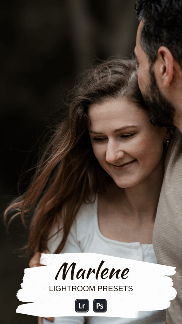 Presetpaket für Lightroom - Marlene Preset Pack [Digital] – Bild 3