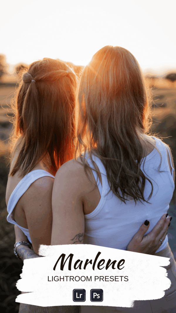 Presetpaket für Lightroom - Marlene Preset Pack [Digital] – Bild 5